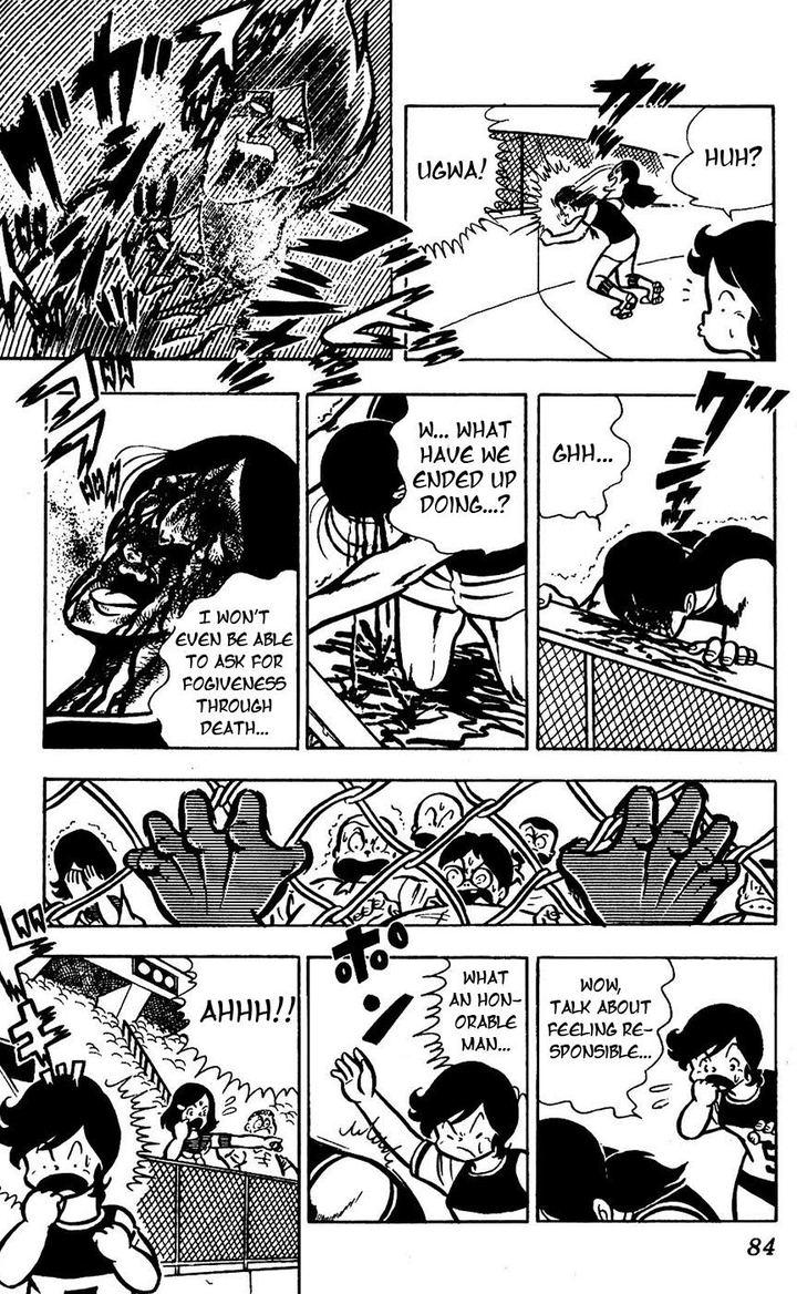 Sukeban Arashi Chapter 14 Page 34