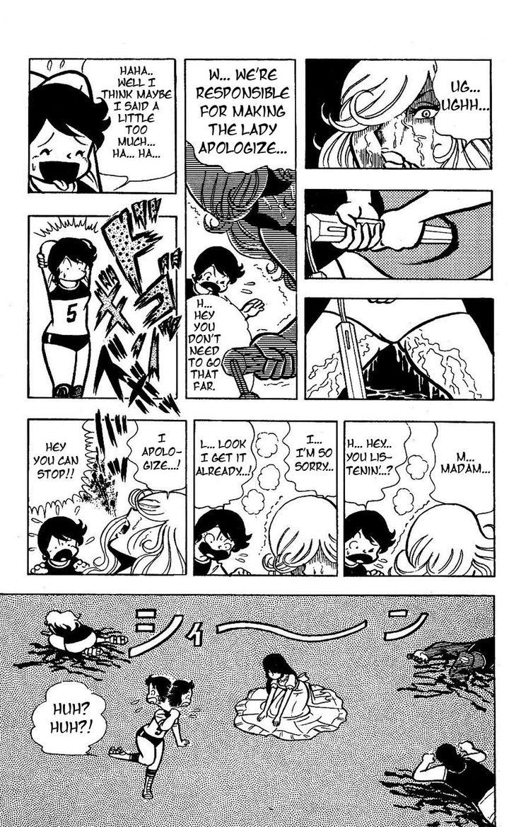 Sukeban Arashi Chapter 14 Page 36