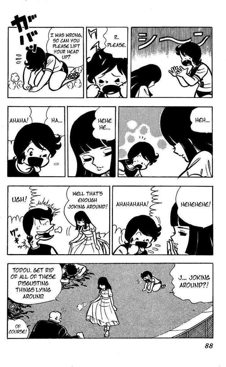 Sukeban Arashi Chapter 14 Page 38