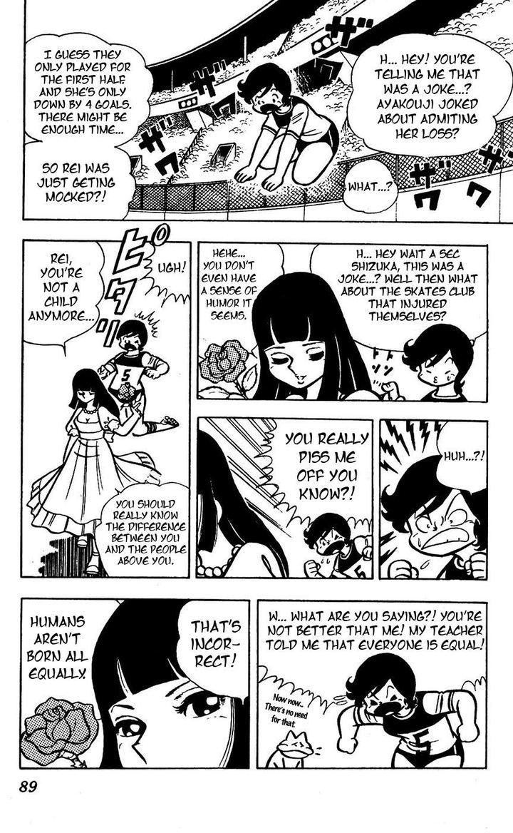 Sukeban Arashi Chapter 14 Page 39