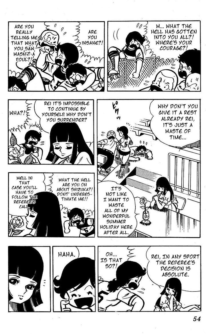 Sukeban Arashi Chapter 14 Page 4