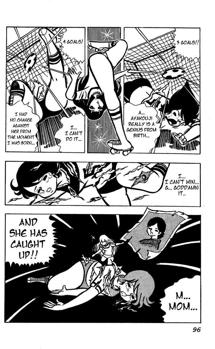 Sukeban Arashi Chapter 14 Page 46