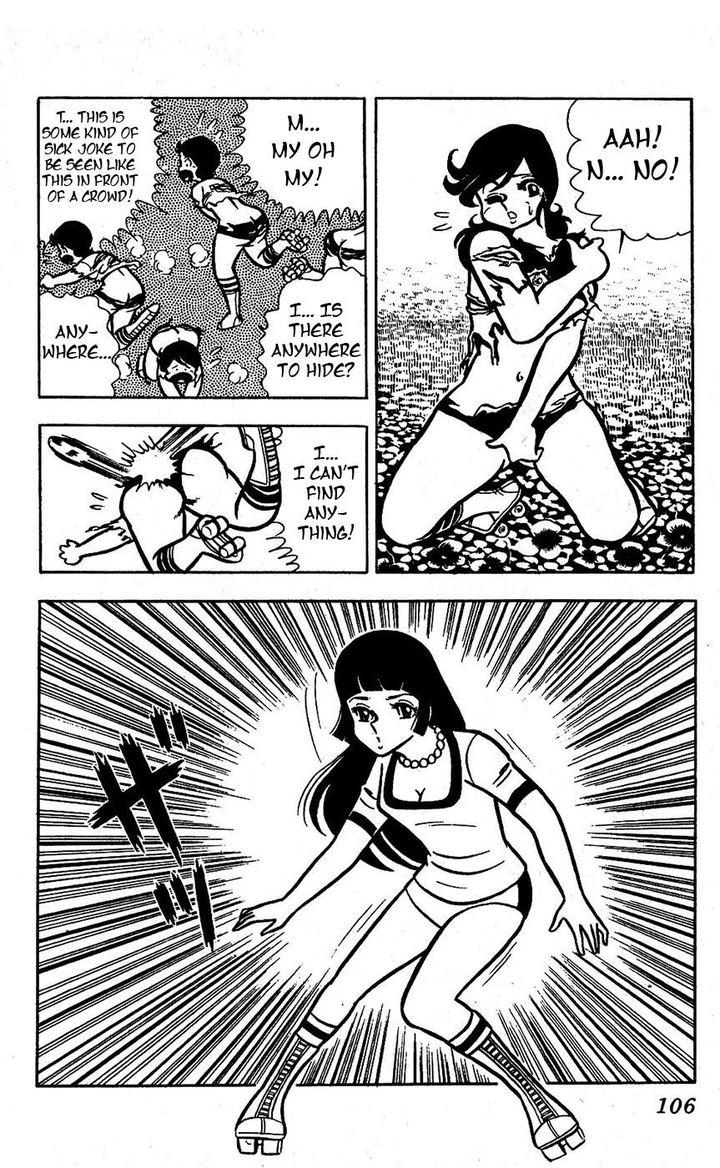 Sukeban Arashi Chapter 14 Page 56