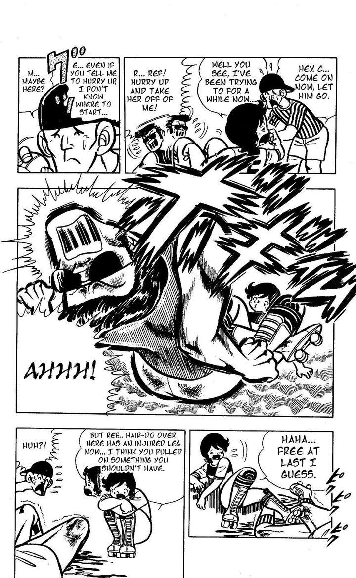 Sukeban Arashi Chapter 14 Page 9