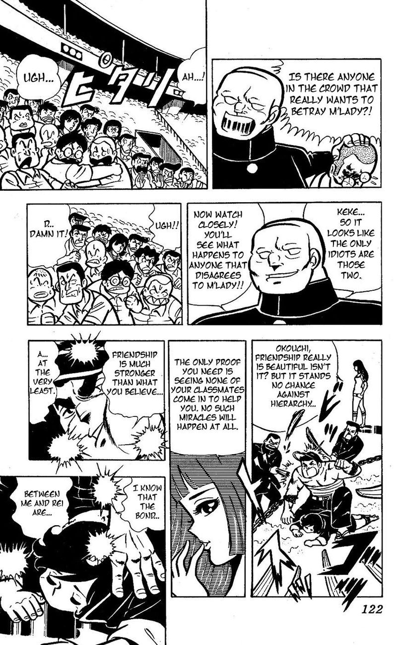 Sukeban Arashi Chapter 15 Page 10