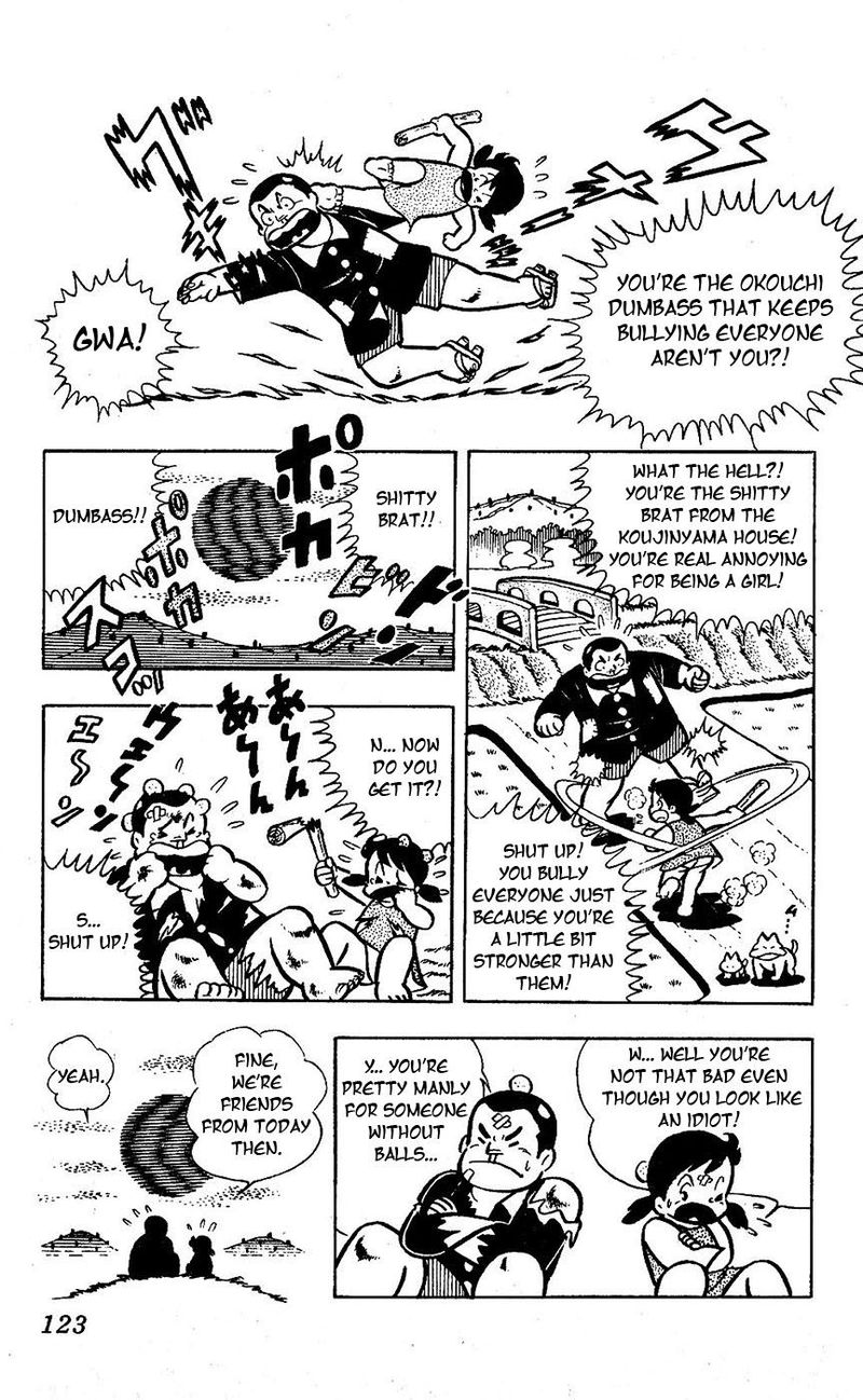 Sukeban Arashi Chapter 15 Page 11