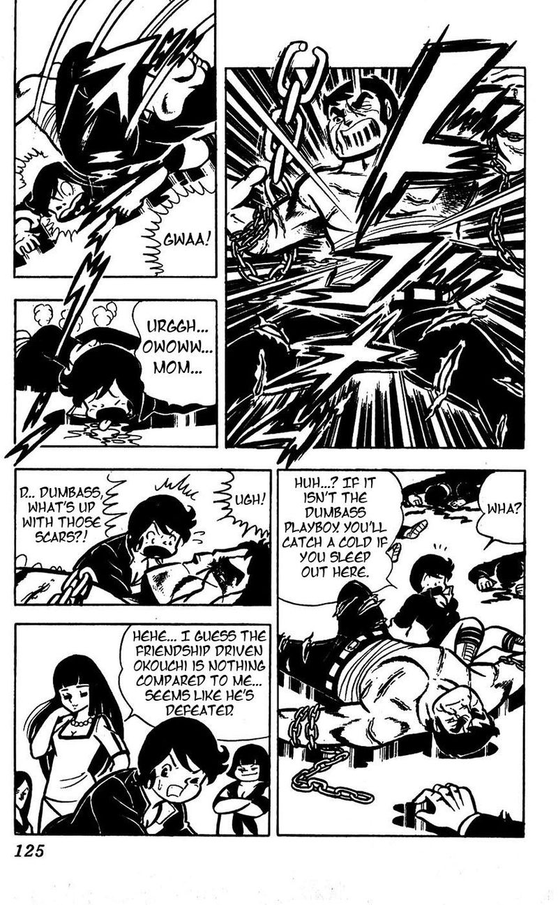 Sukeban Arashi Chapter 15 Page 13