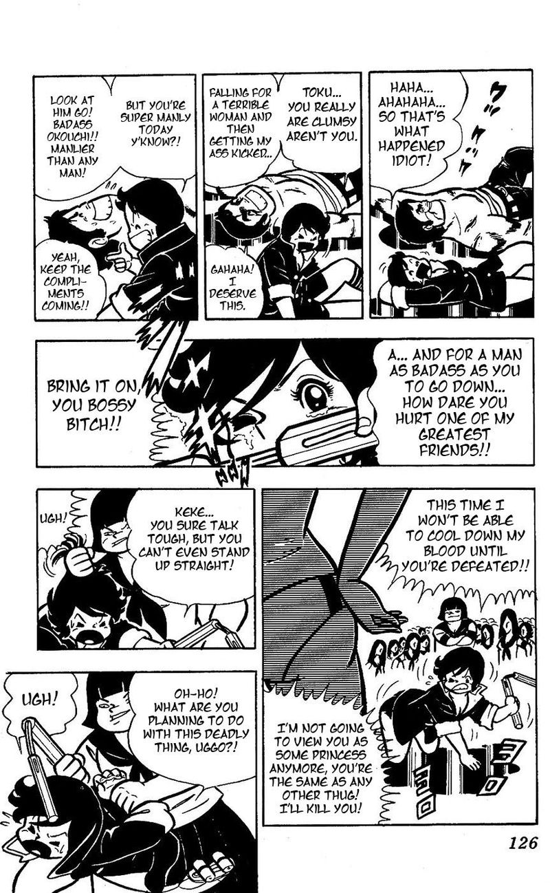 Sukeban Arashi Chapter 15 Page 14