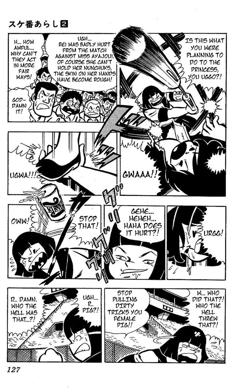 Sukeban Arashi Chapter 15 Page 15