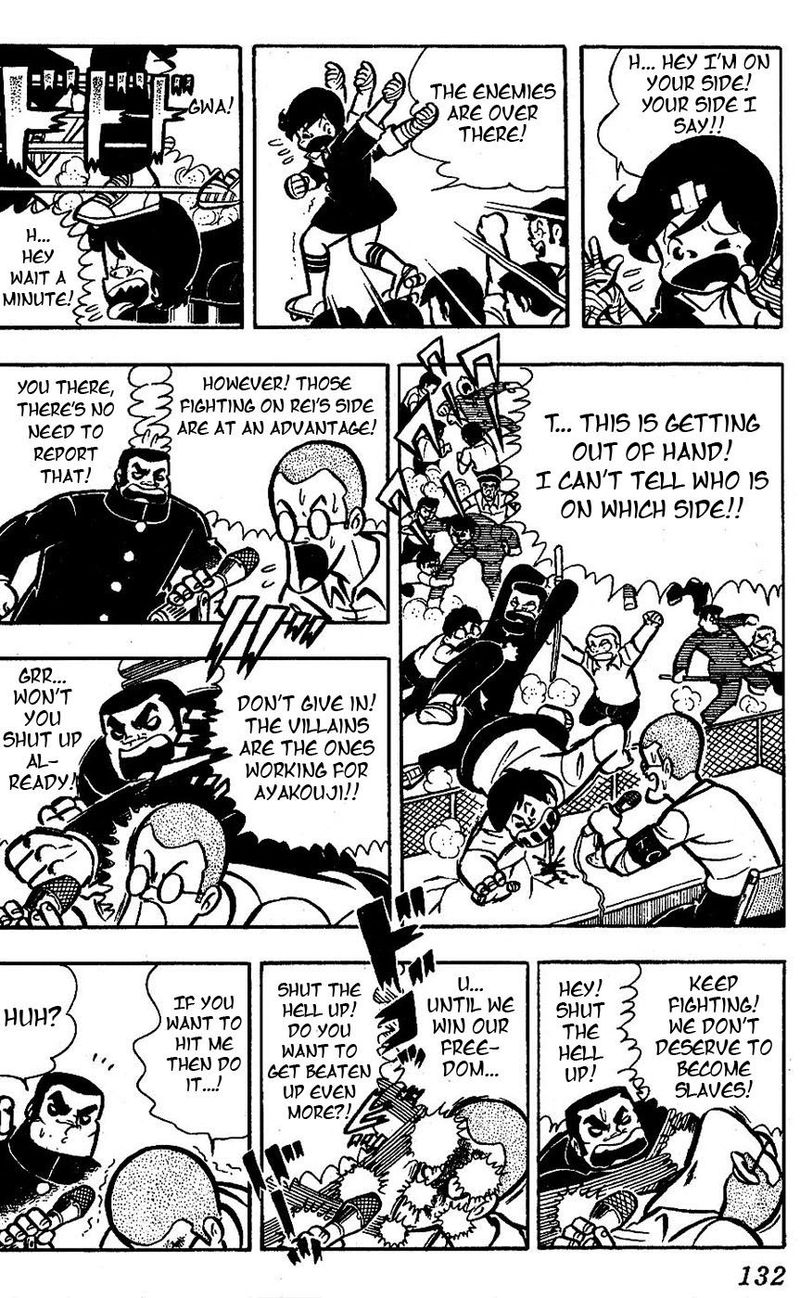 Sukeban Arashi Chapter 15 Page 19