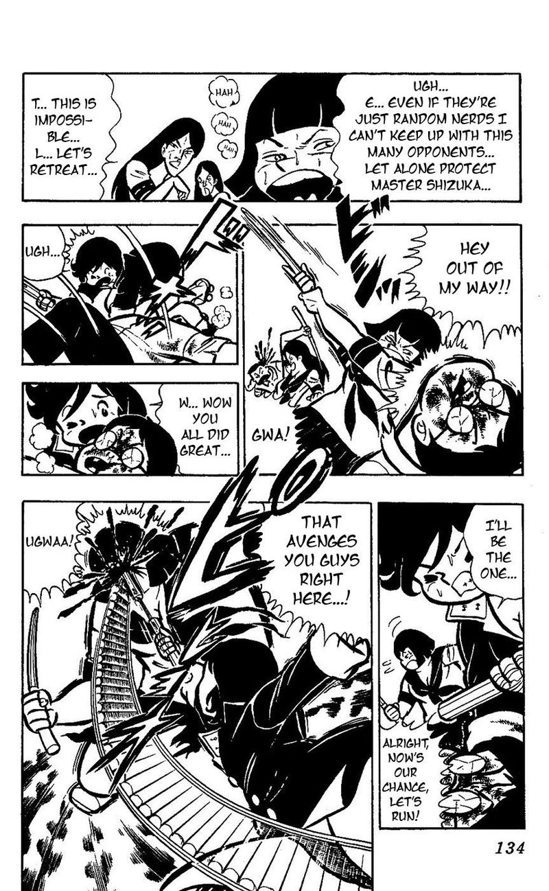Sukeban Arashi Chapter 15 Page 21