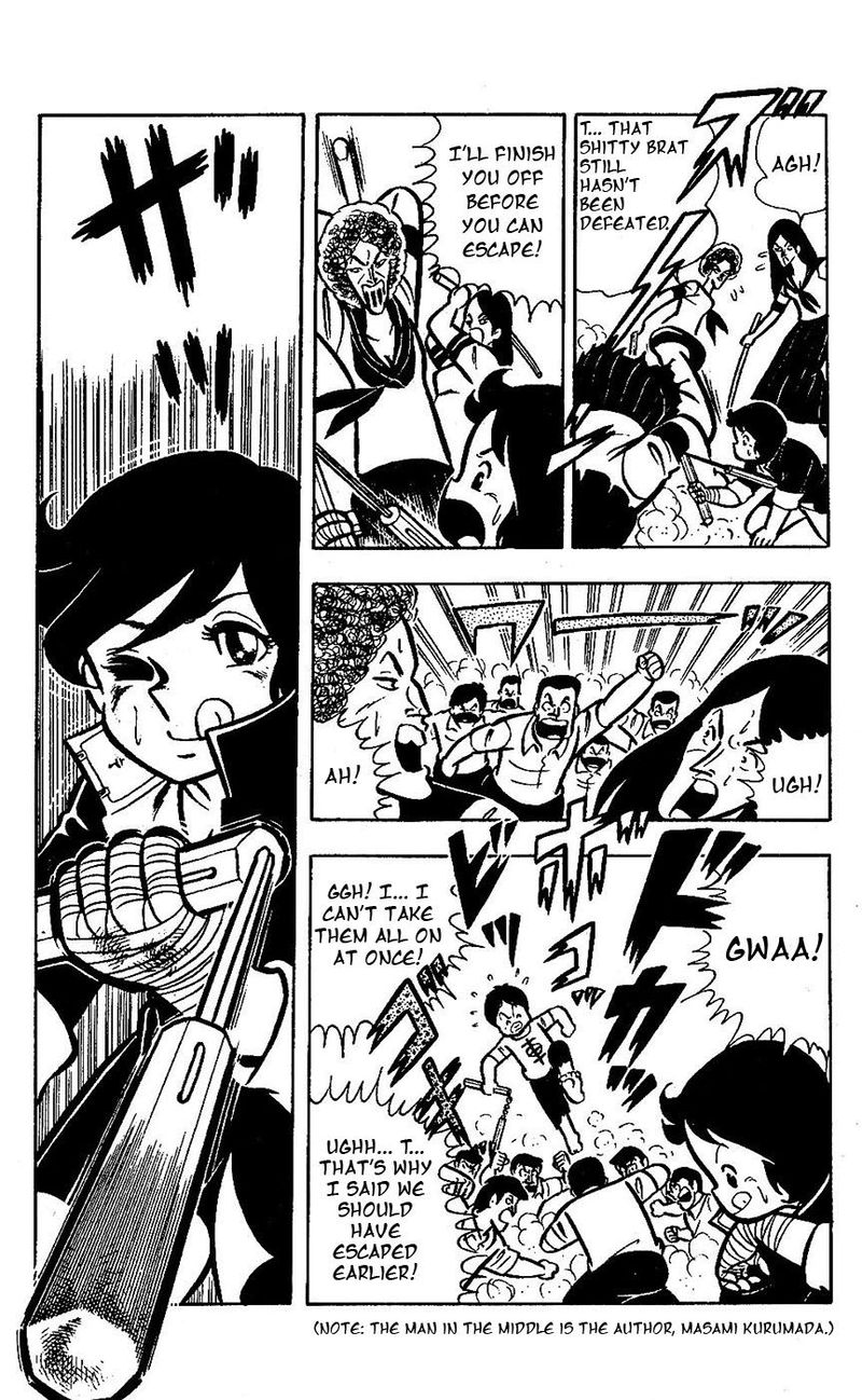Sukeban Arashi Chapter 15 Page 22