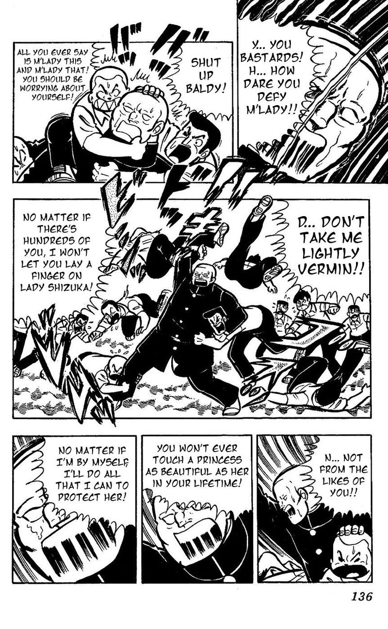 Sukeban Arashi Chapter 15 Page 23