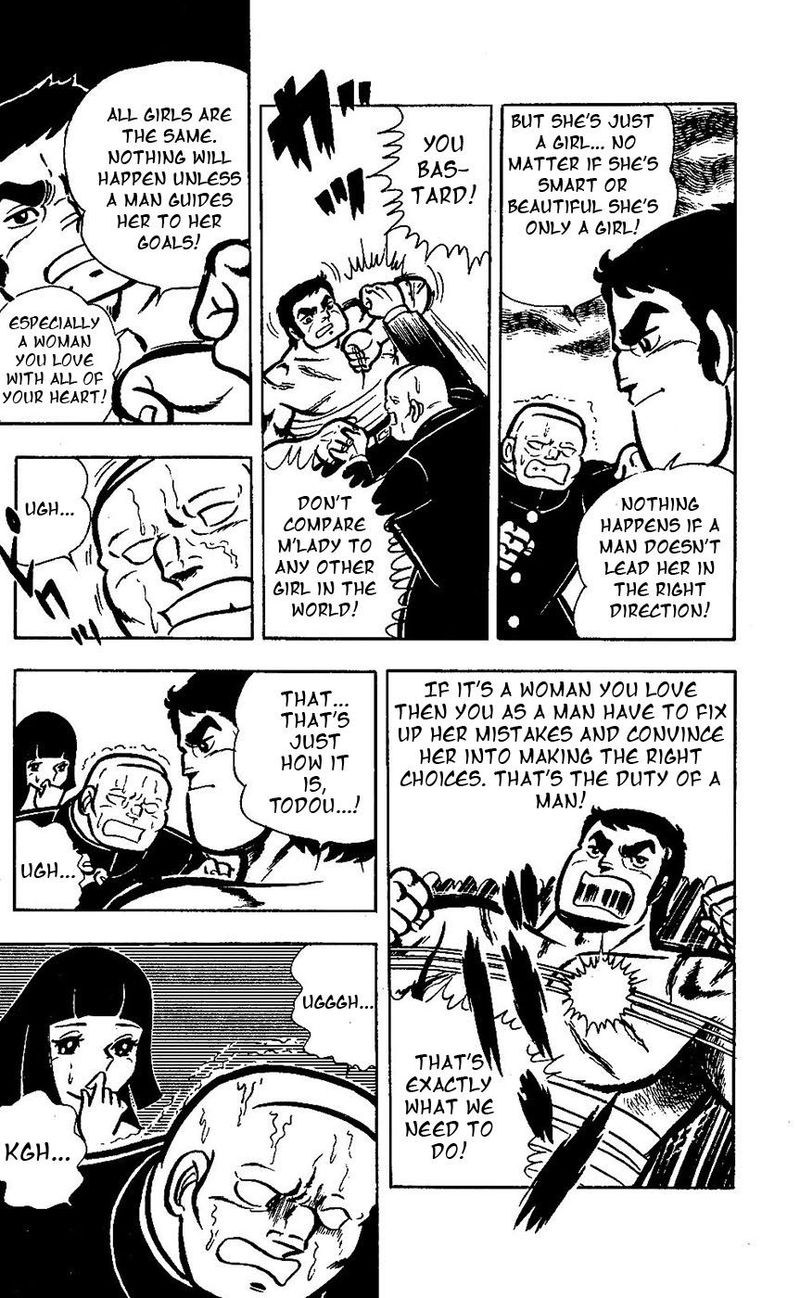 Sukeban Arashi Chapter 15 Page 26