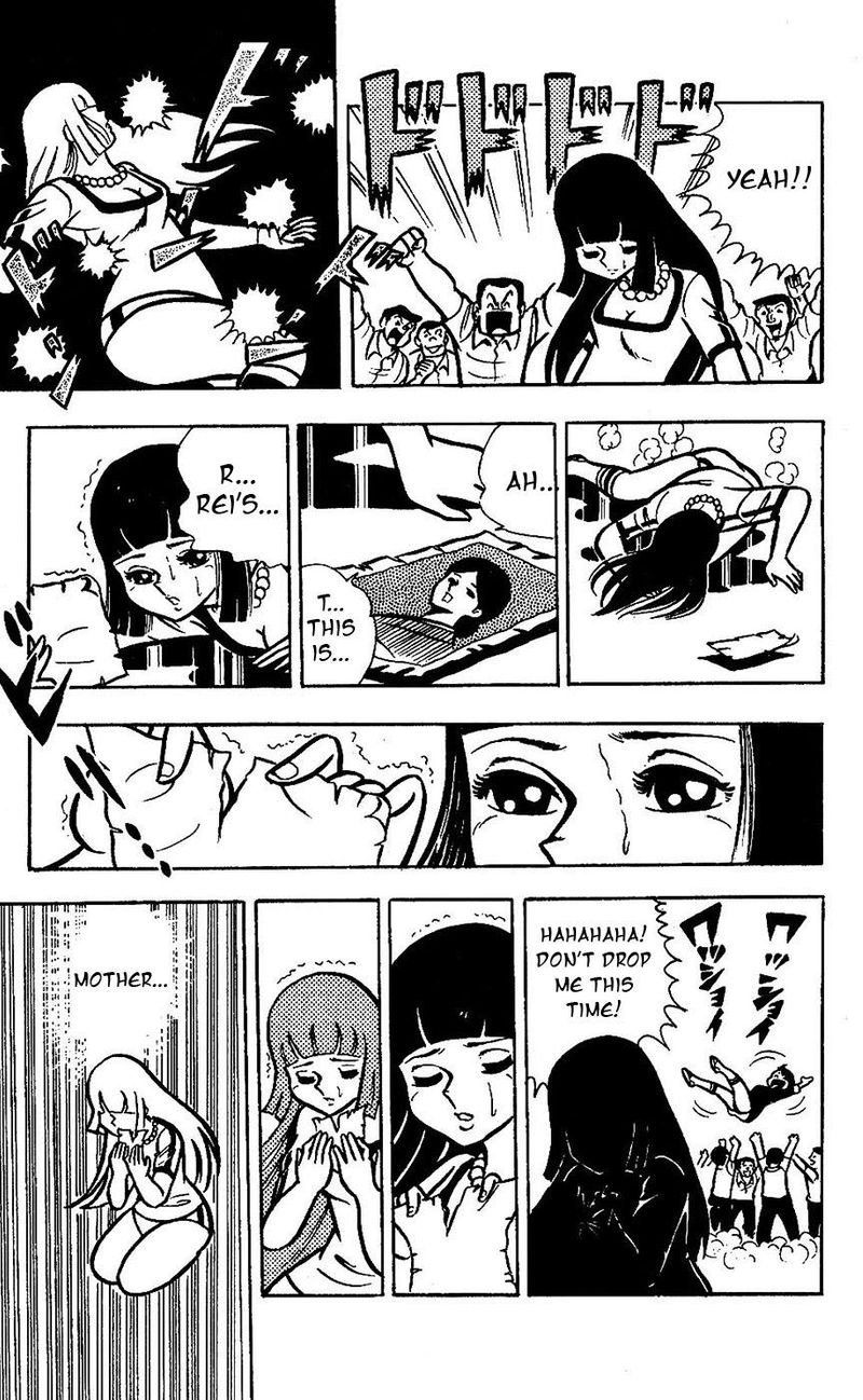 Sukeban Arashi Chapter 15 Page 28