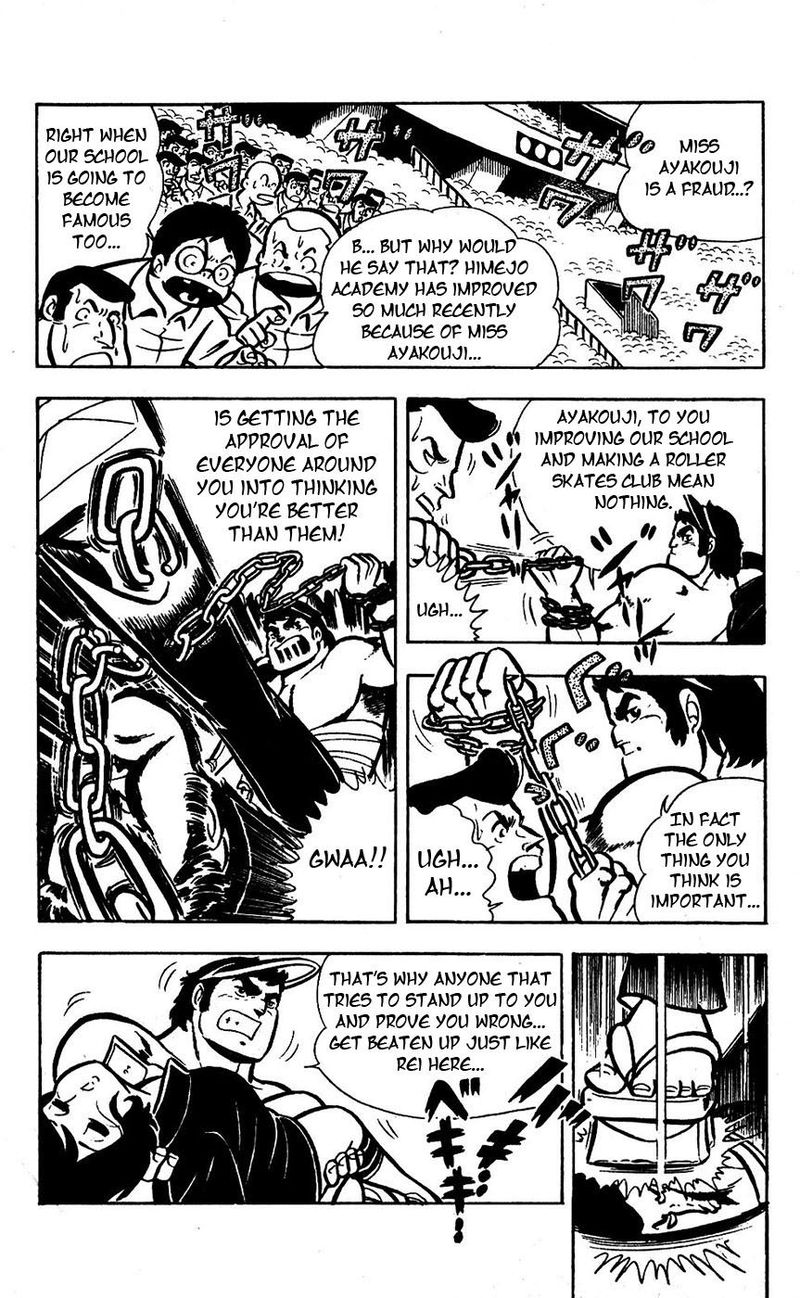 Sukeban Arashi Chapter 15 Page 4