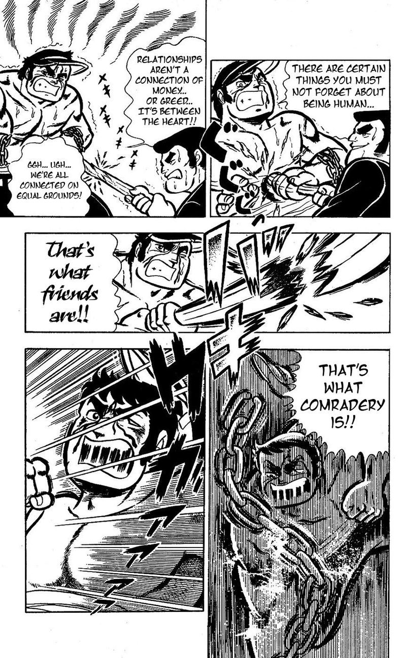 Sukeban Arashi Chapter 15 Page 8