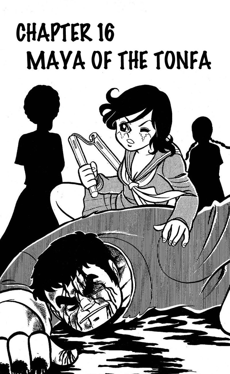Sukeban Arashi Chapter 16 Page 1
