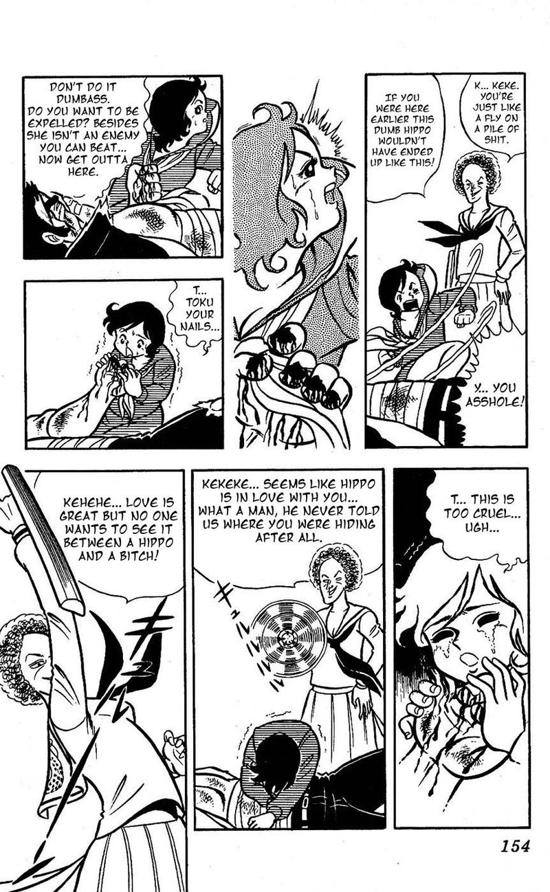 Sukeban Arashi Chapter 16 Page 11