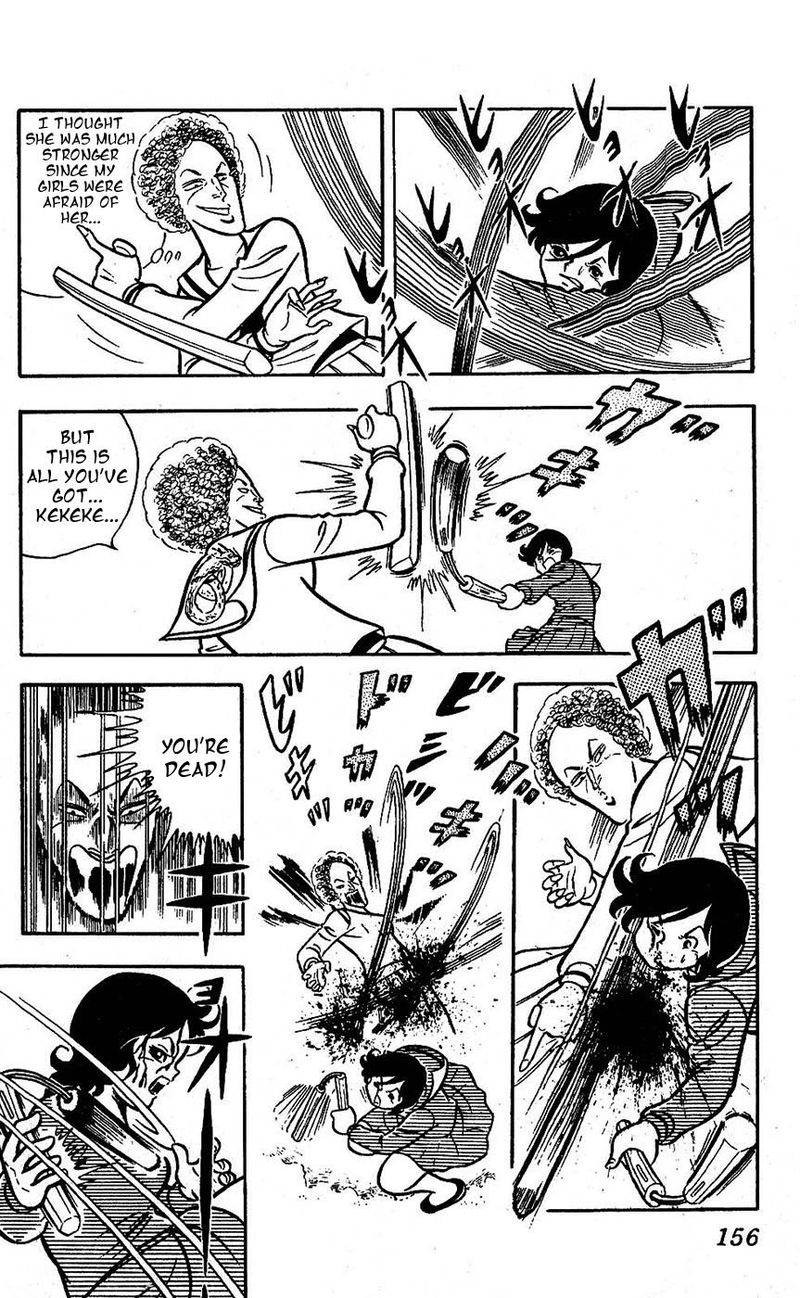 Sukeban Arashi Chapter 16 Page 13