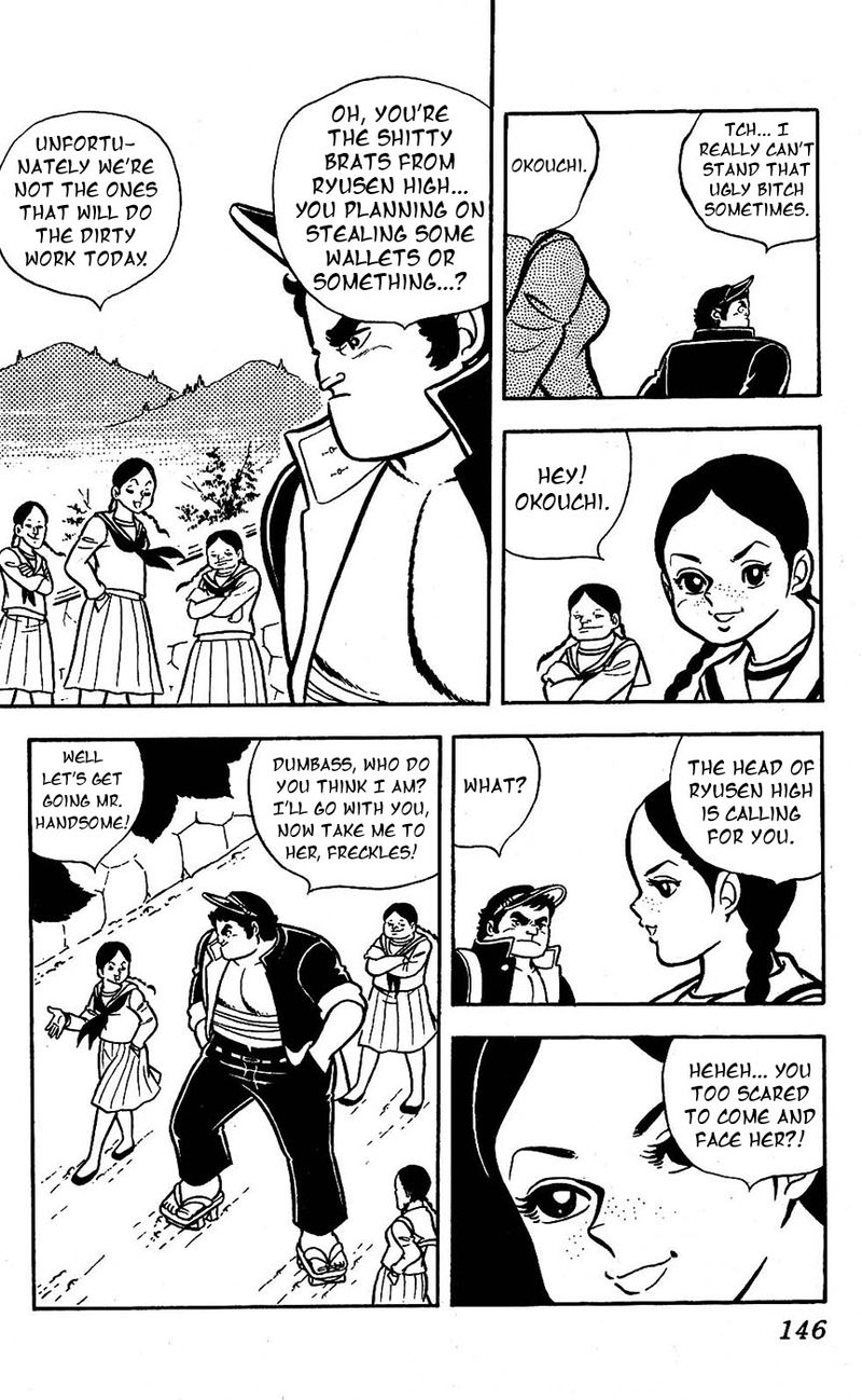 Sukeban Arashi Chapter 16 Page 3