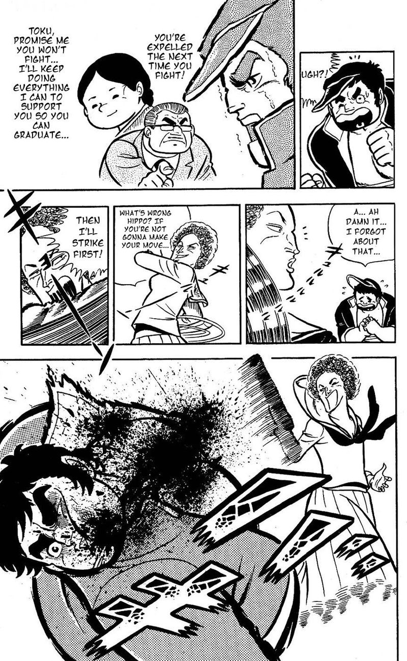 Sukeban Arashi Chapter 16 Page 5