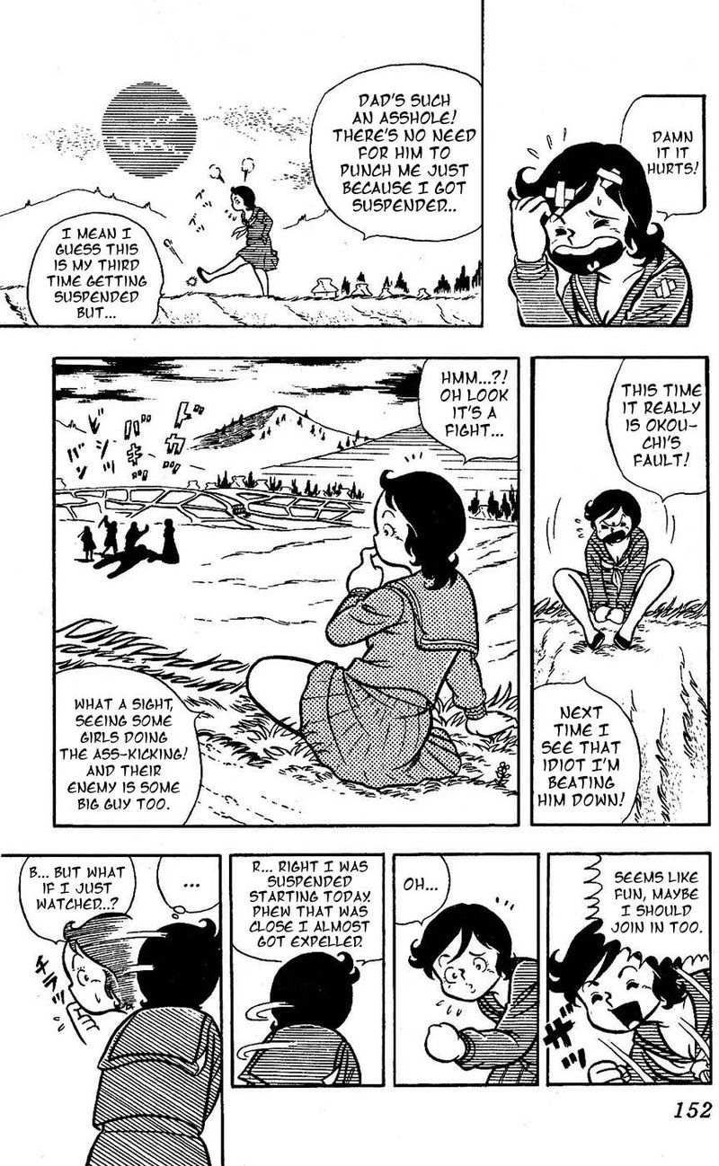 Sukeban Arashi Chapter 16 Page 9