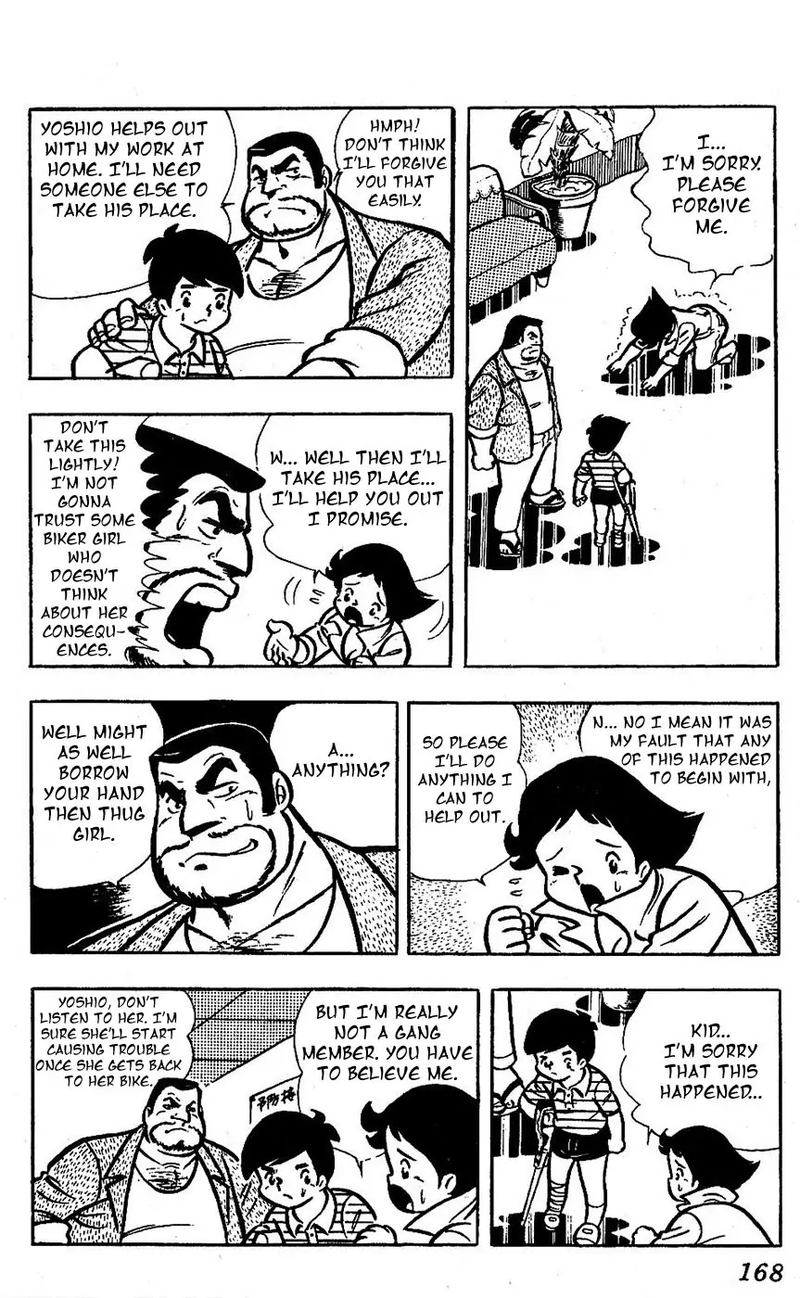 Sukeban Arashi Chapter 17 Page 10