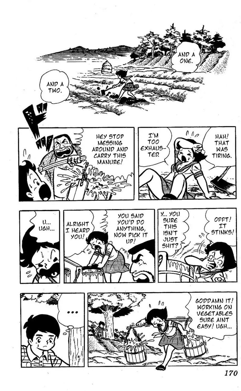 Sukeban Arashi Chapter 17 Page 12