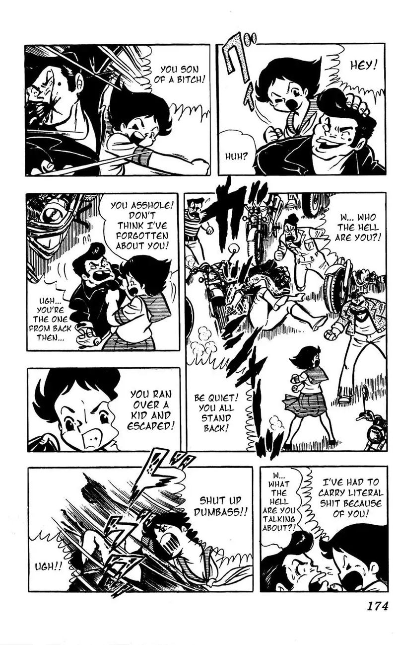 Sukeban Arashi Chapter 17 Page 15