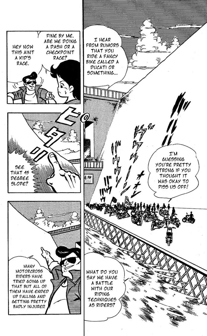 Sukeban Arashi Chapter 17 Page 17