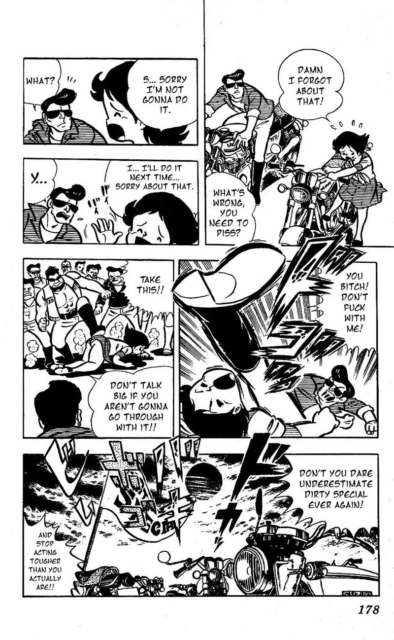 Sukeban Arashi Chapter 17 Page 19