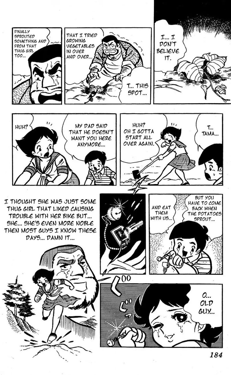 Sukeban Arashi Chapter 17 Page 25