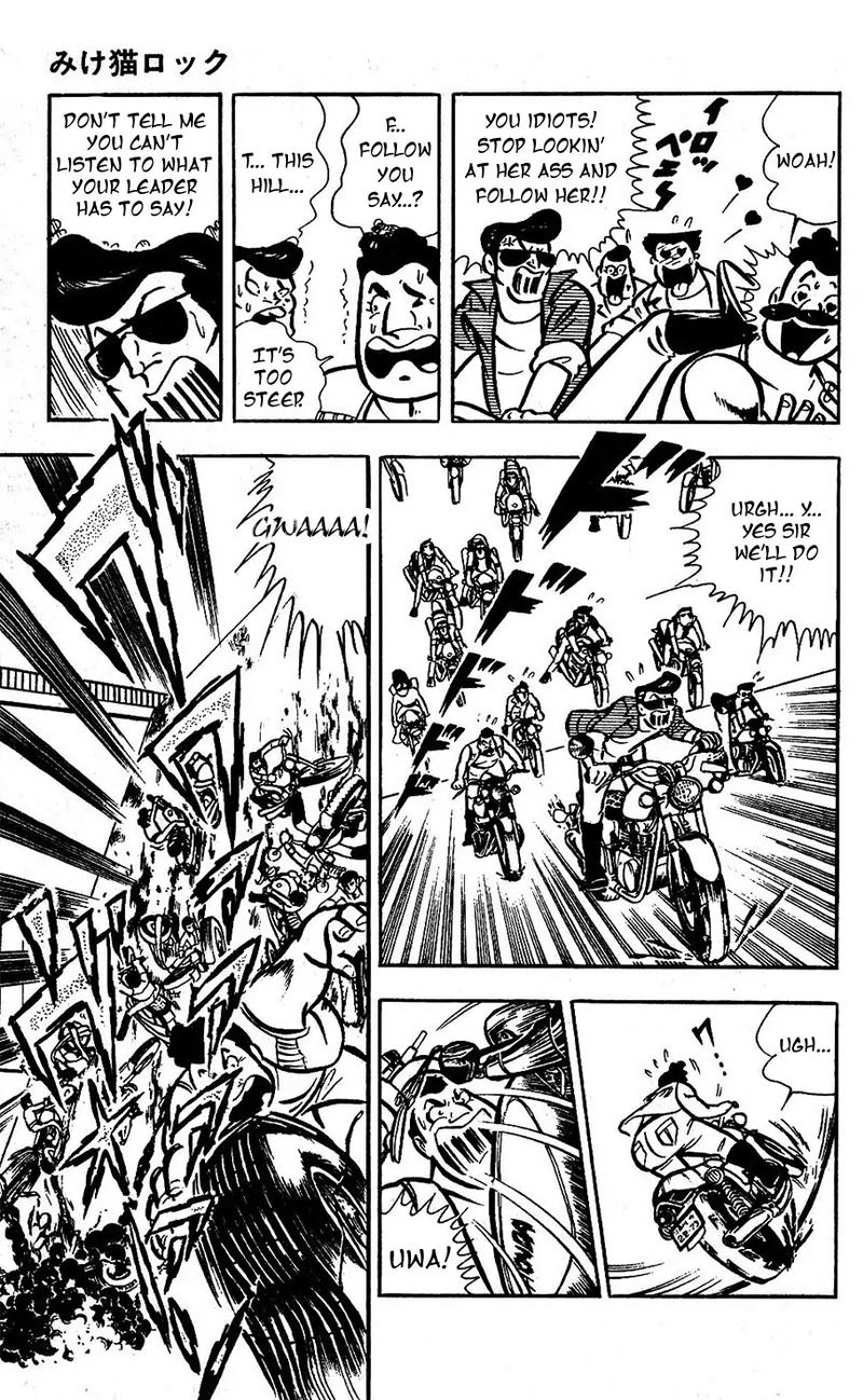 Sukeban Arashi Chapter 17 Page 28