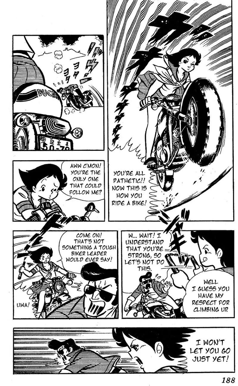 Sukeban Arashi Chapter 17 Page 29