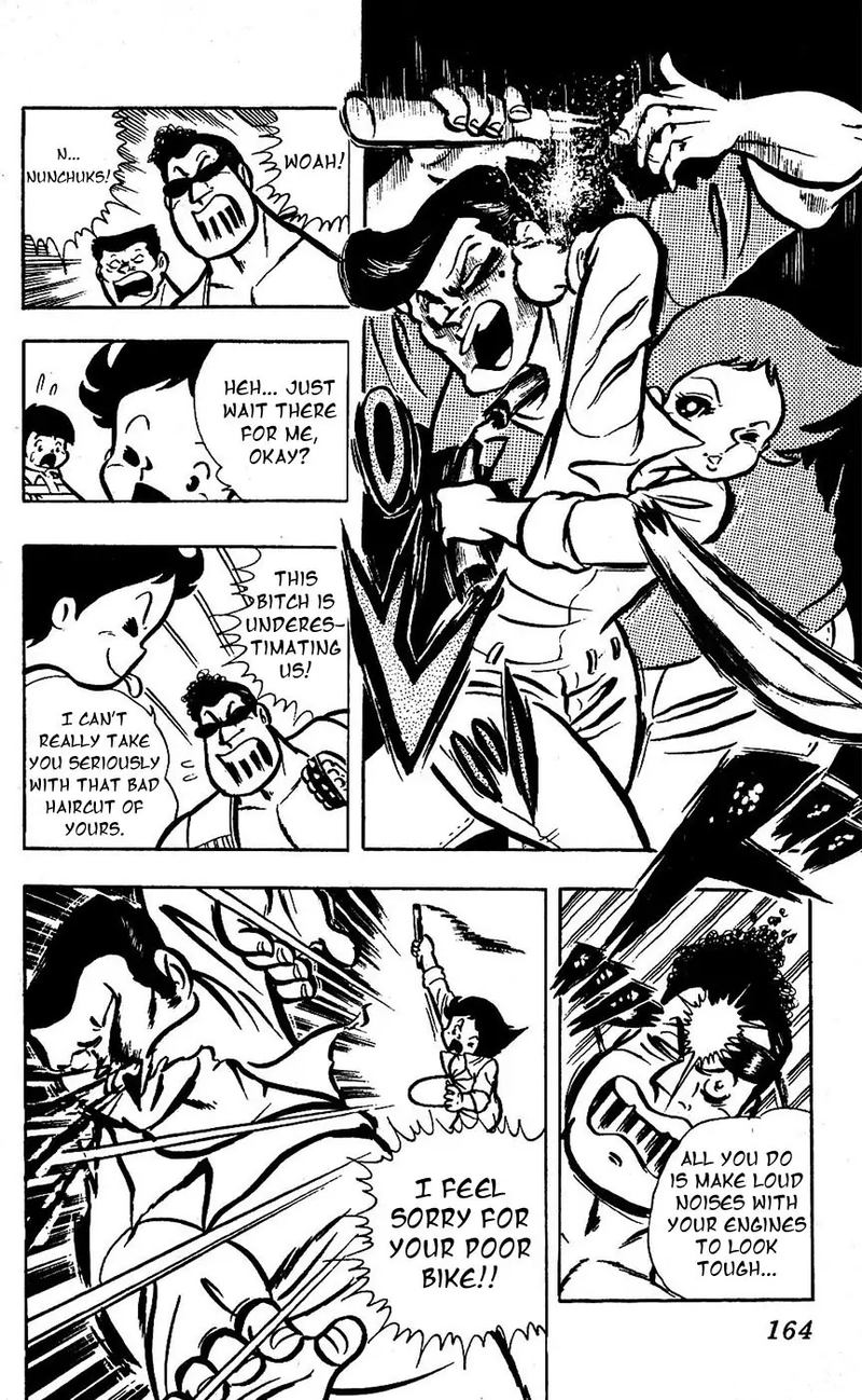 Sukeban Arashi Chapter 17 Page 6