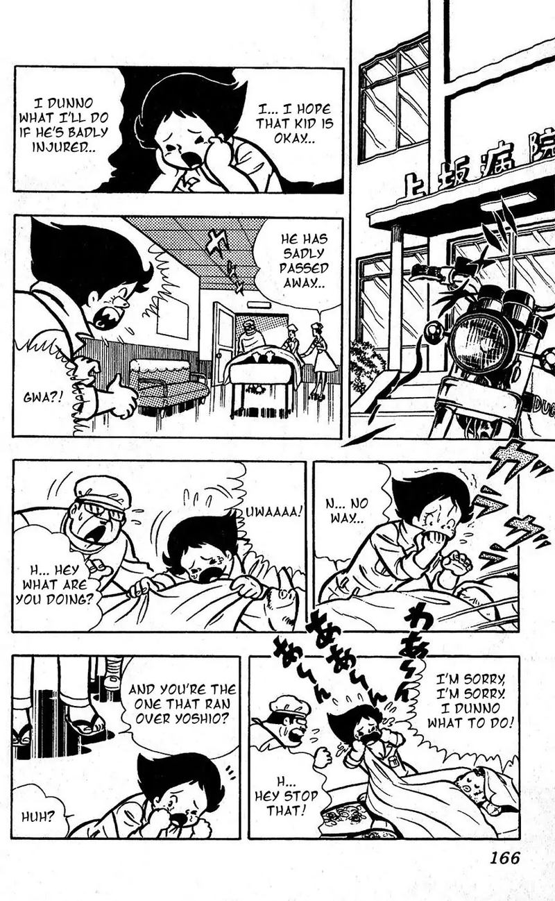 Sukeban Arashi Chapter 17 Page 8