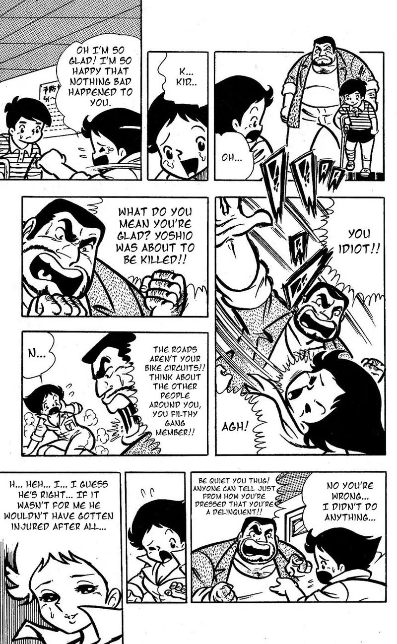 Sukeban Arashi Chapter 17 Page 9