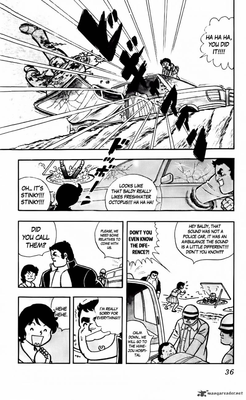 Sukeban Arashi Chapter 2 Page 18