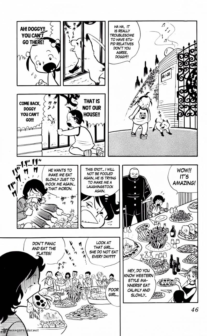 Sukeban Arashi Chapter 3 Page 11