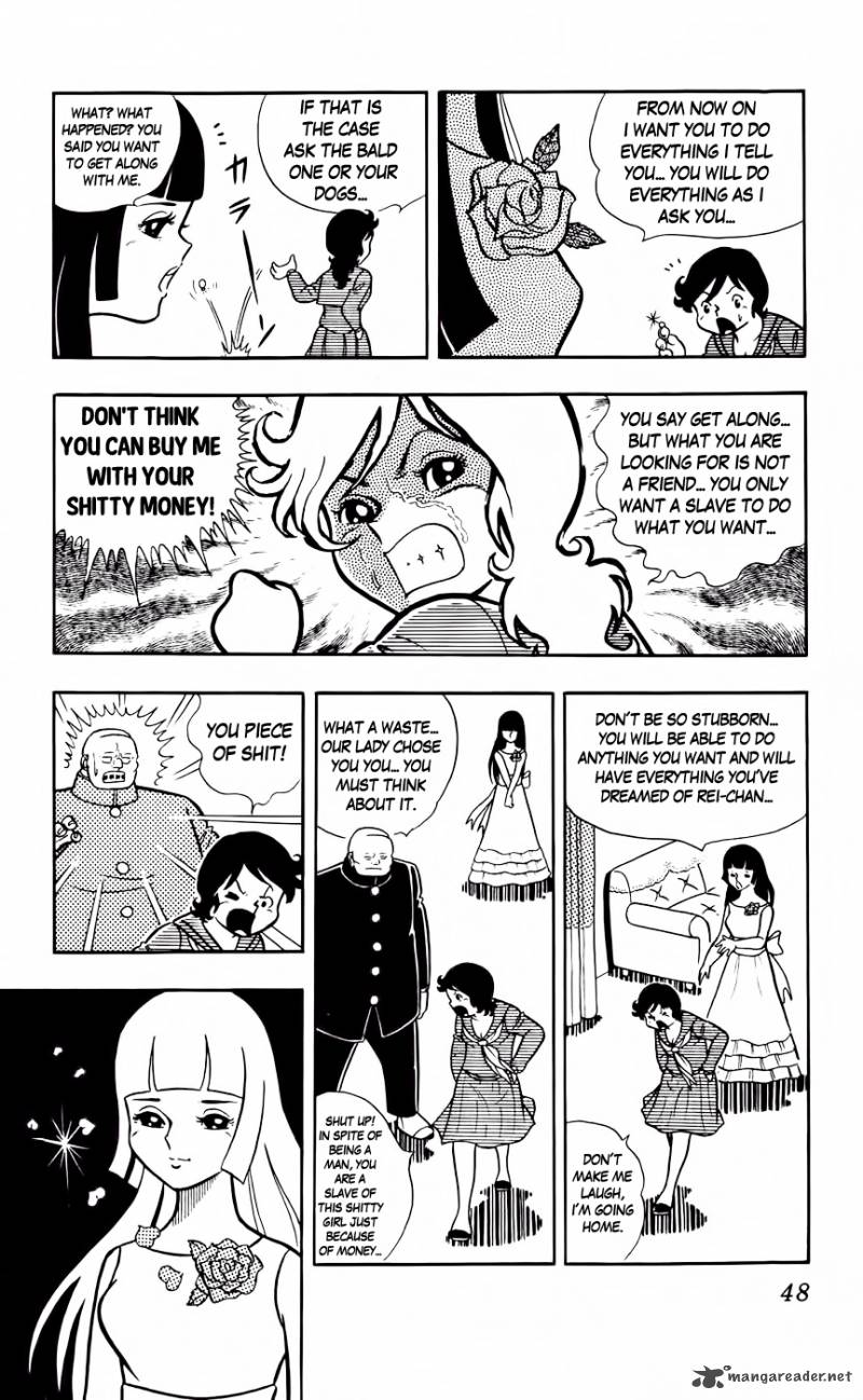 Sukeban Arashi Chapter 3 Page 13