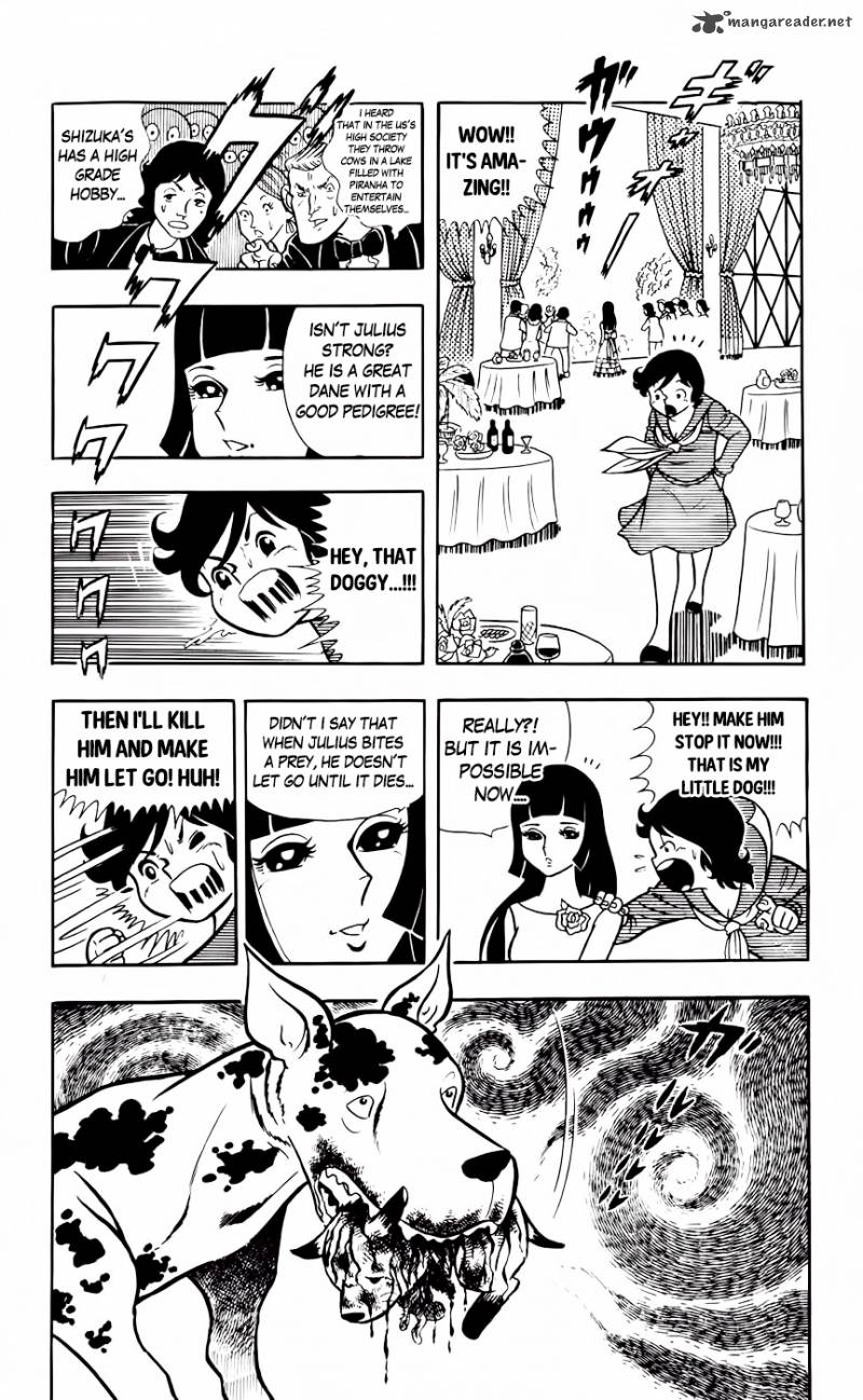Sukeban Arashi Chapter 3 Page 15