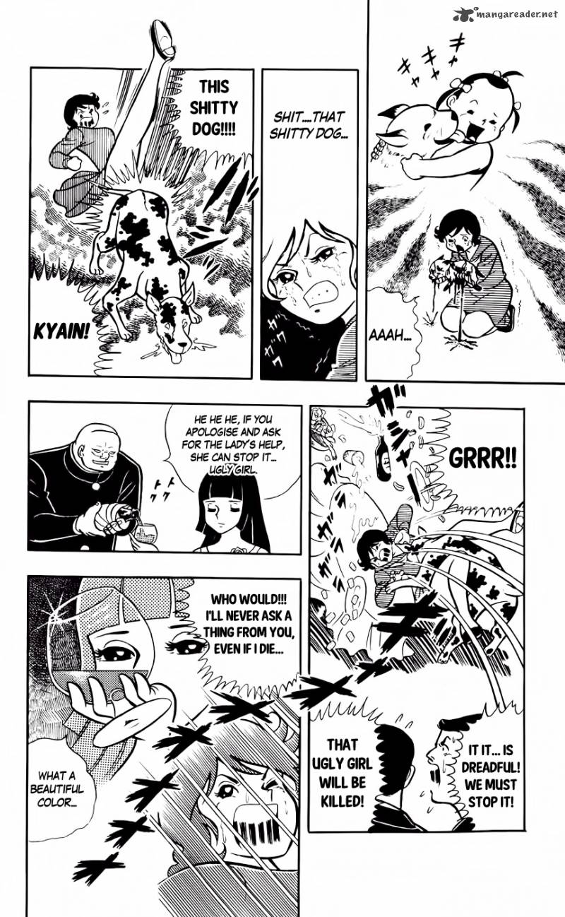 Sukeban Arashi Chapter 3 Page 16
