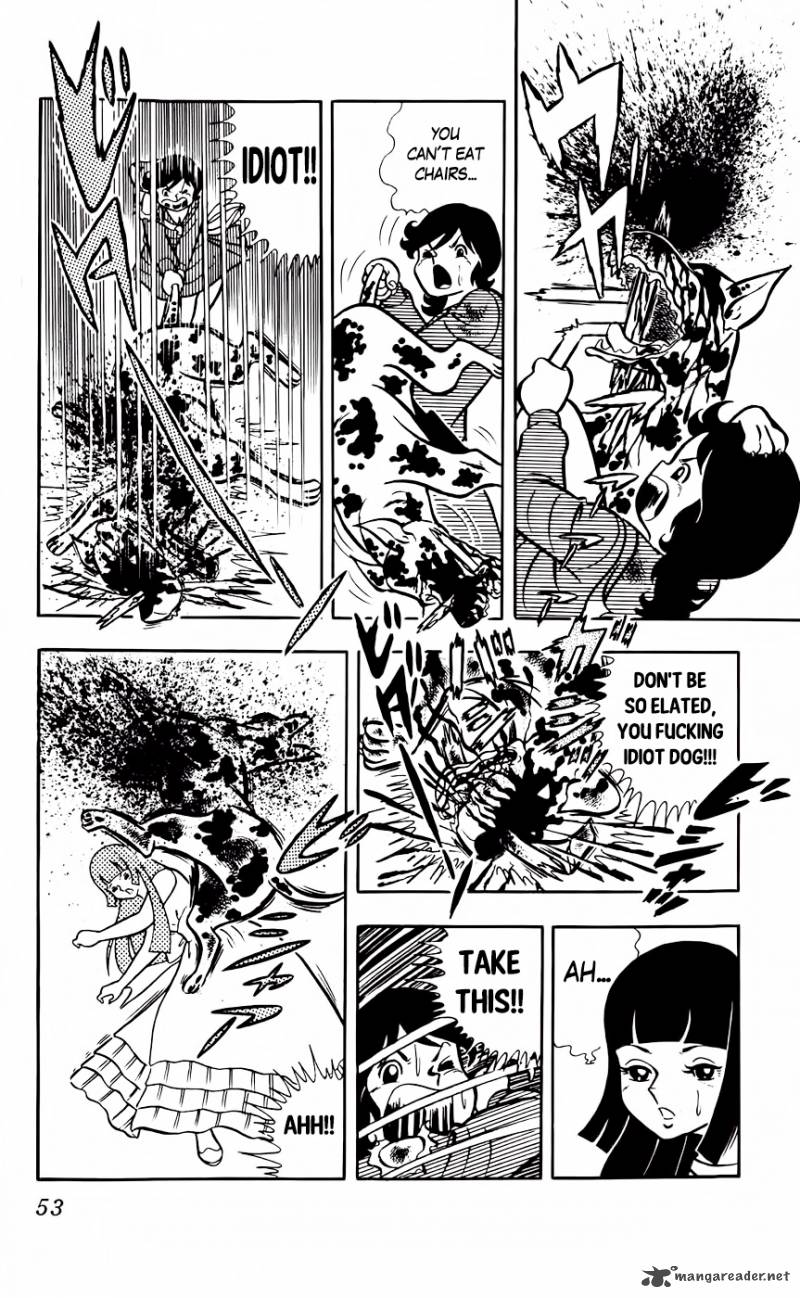Sukeban Arashi Chapter 3 Page 18