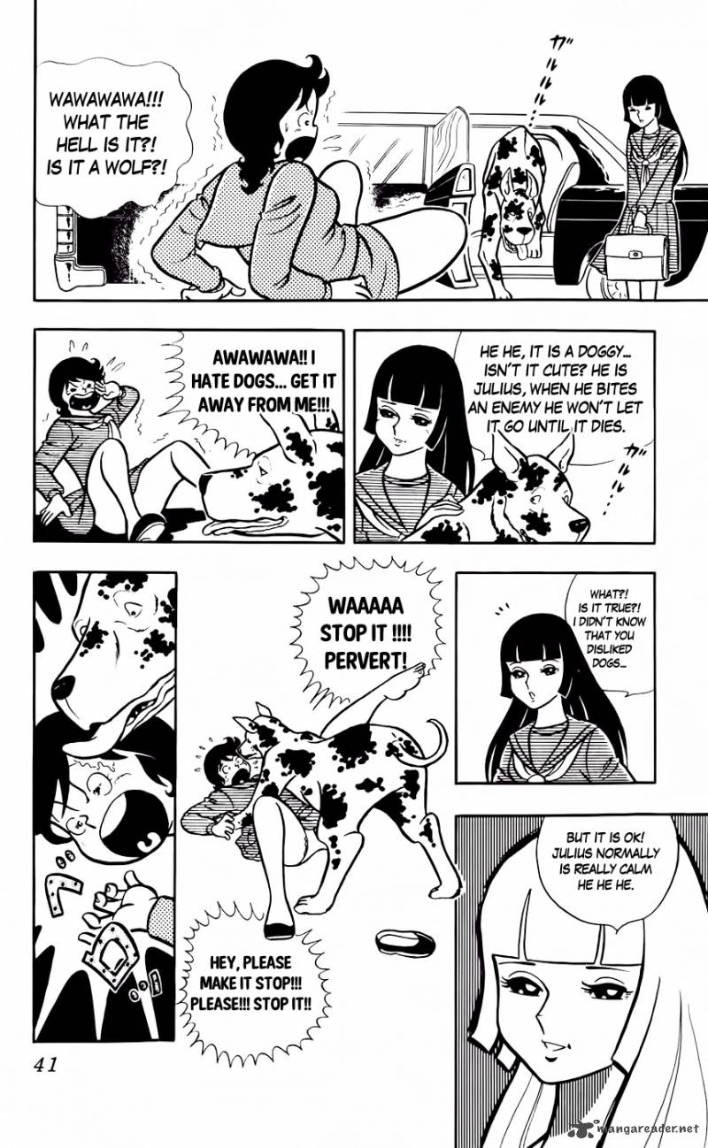Sukeban Arashi Chapter 3 Page 6