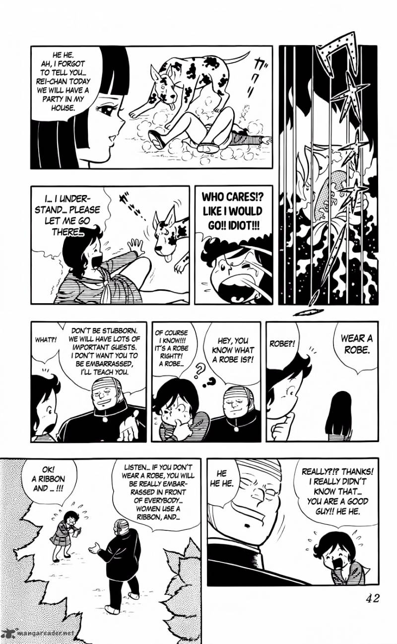 Sukeban Arashi Chapter 3 Page 7