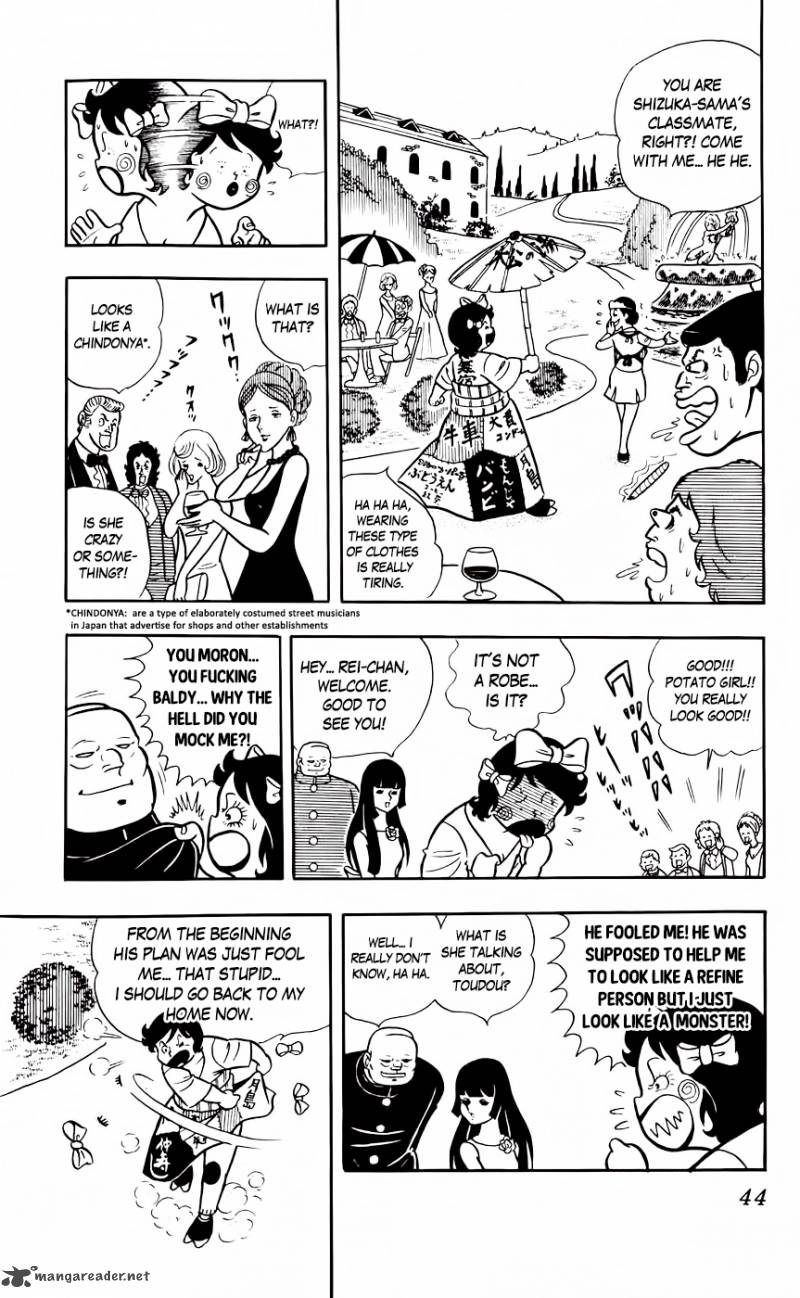 Sukeban Arashi Chapter 3 Page 9