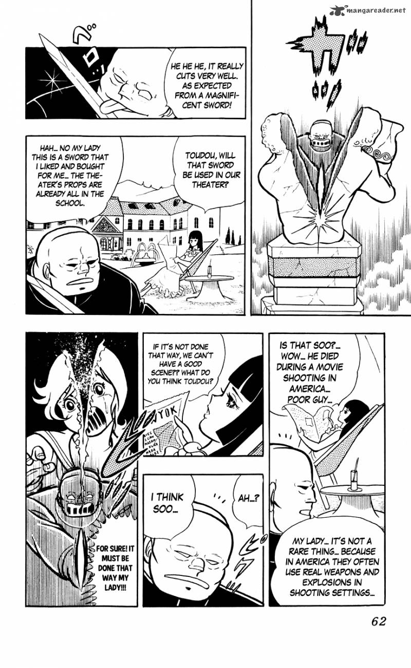 Sukeban Arashi Chapter 4 Page 10