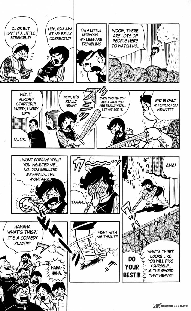 Sukeban Arashi Chapter 4 Page 13