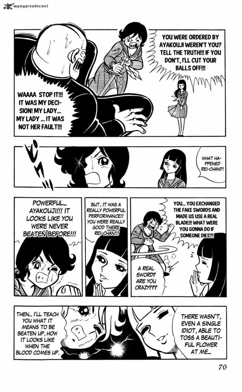 Sukeban Arashi Chapter 4 Page 18